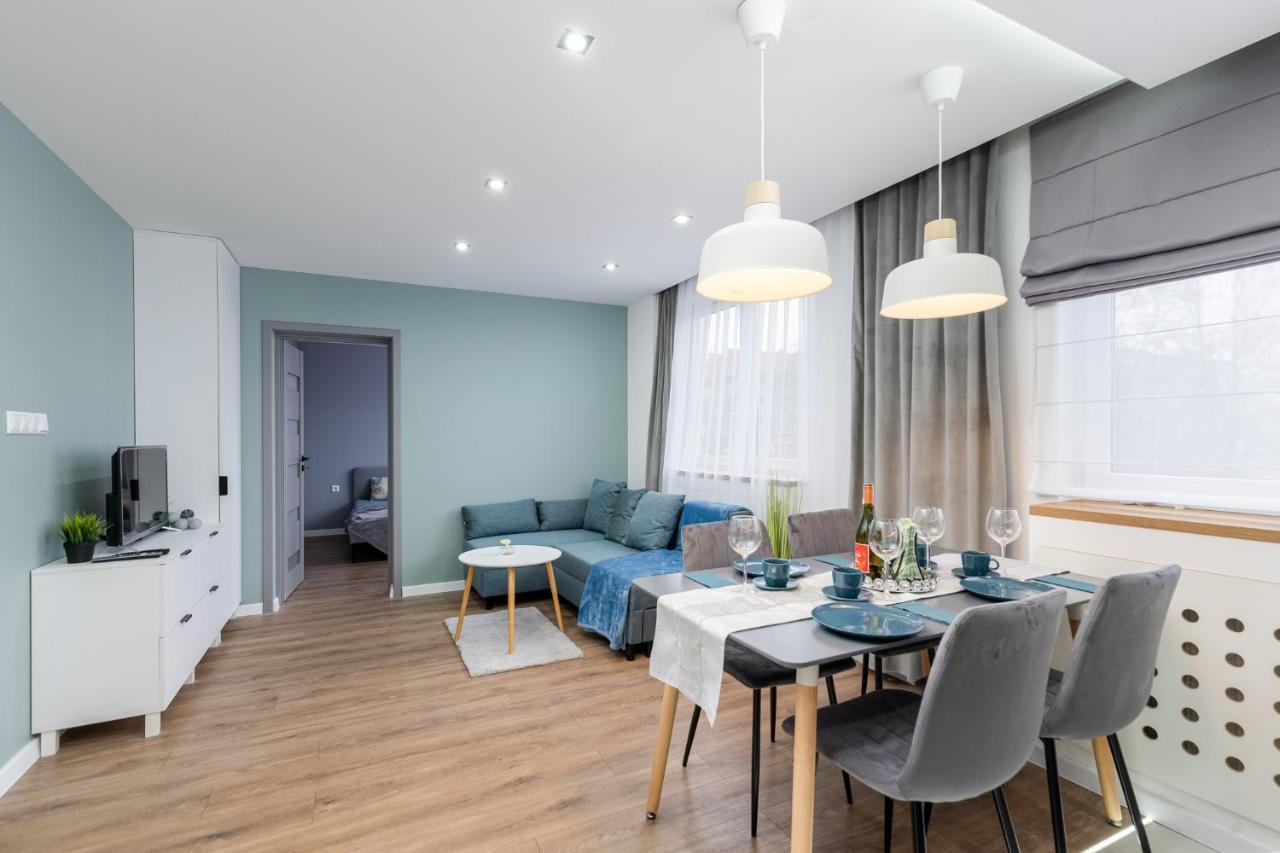 Mint Apartments Tychy Esterno foto